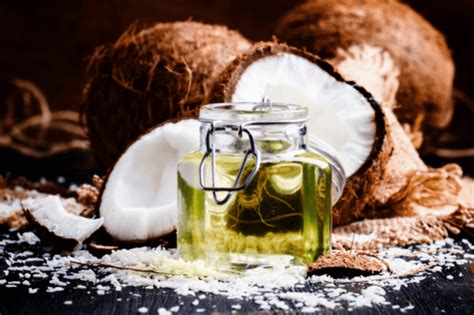 does coconut oil have omega 3